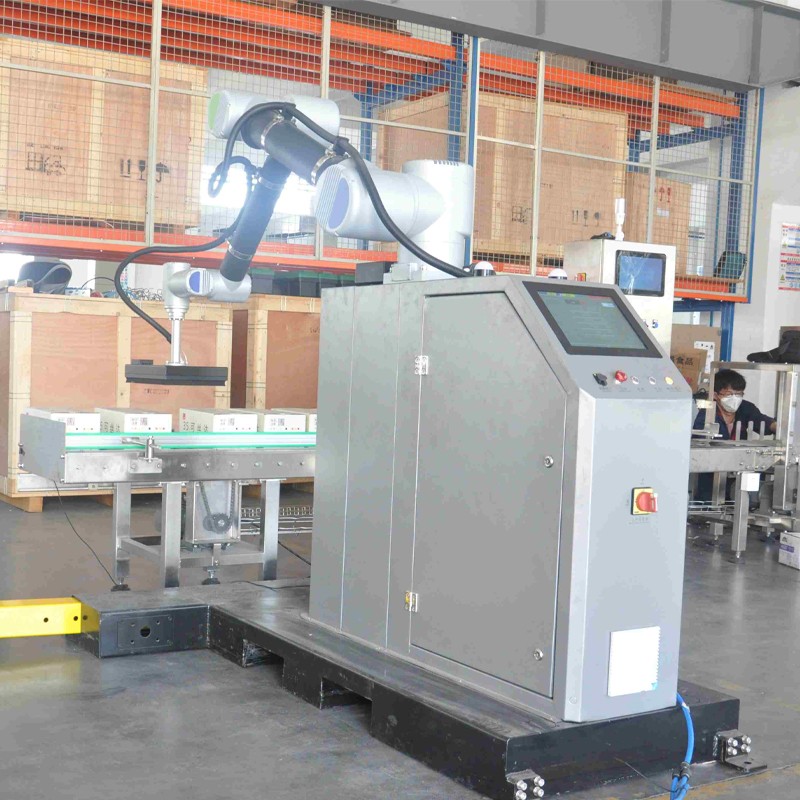 Food collaborative robot
