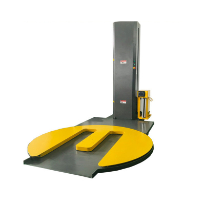 M-type tray wrapping machine
