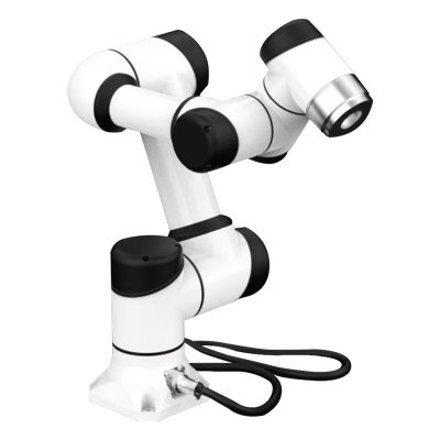Industrial collaborative robot arm