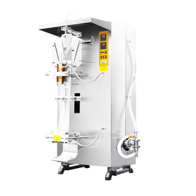 Liquid packaging machine