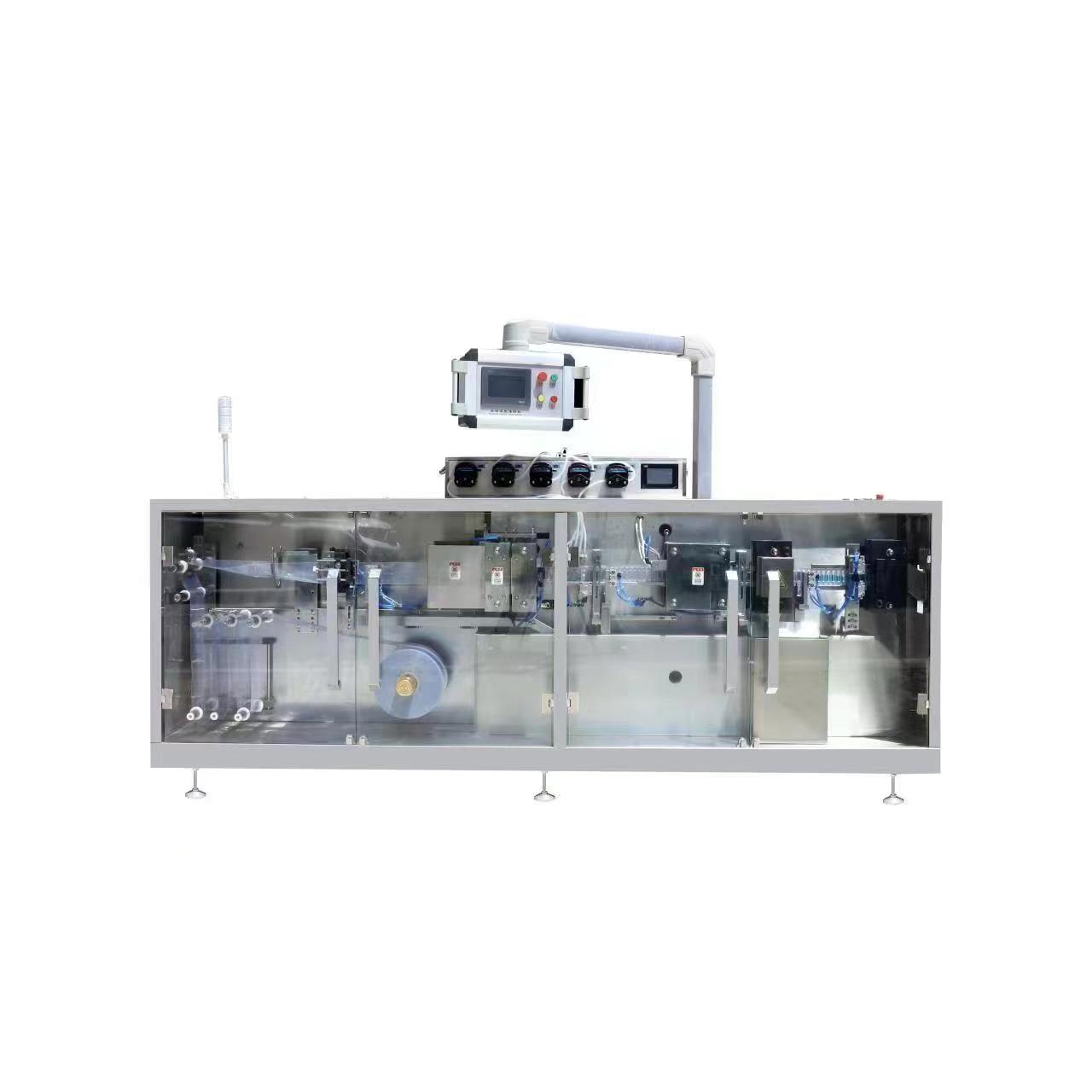 Fully automatic oral liquid filling machine