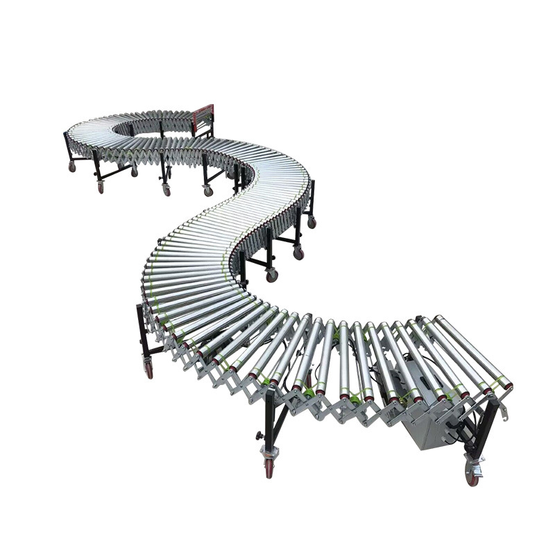 Roll Conveyor