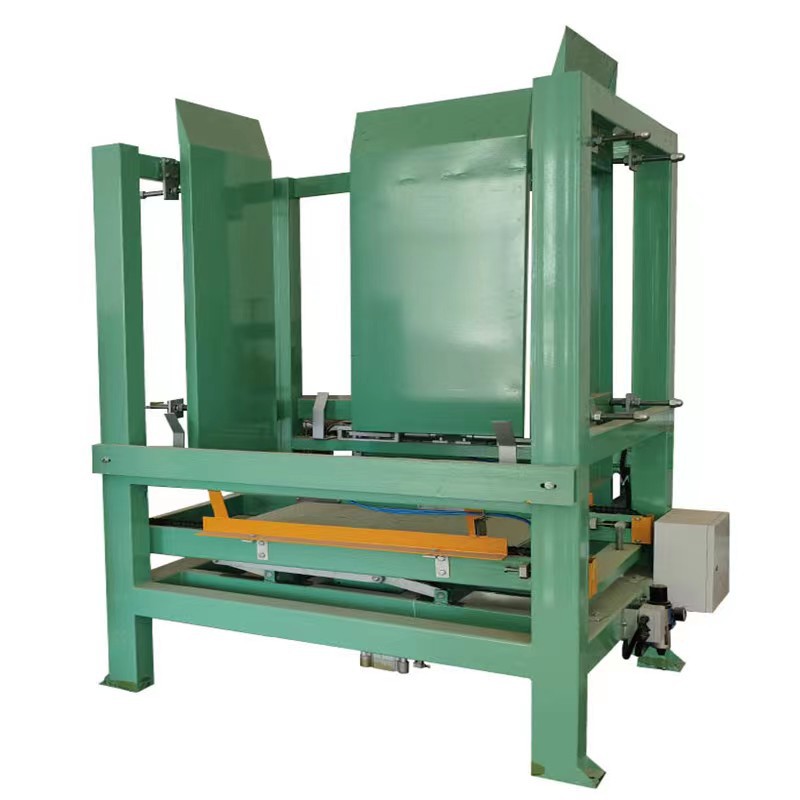 Efficient palletizer