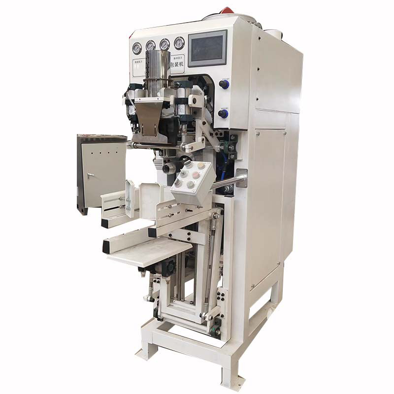 Ultrasonic packaging machine