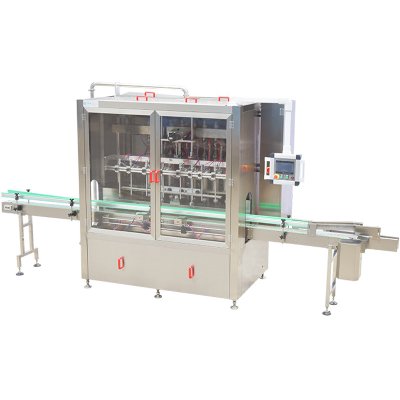 Paste filling machine