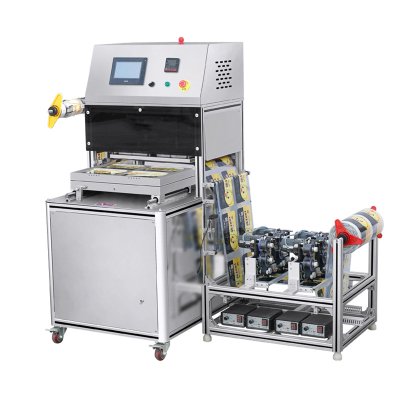 Máquina de embalagem selada para conservação fresca