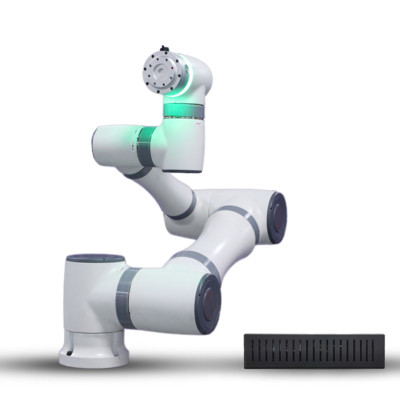 Intelligent collaborative robot arm