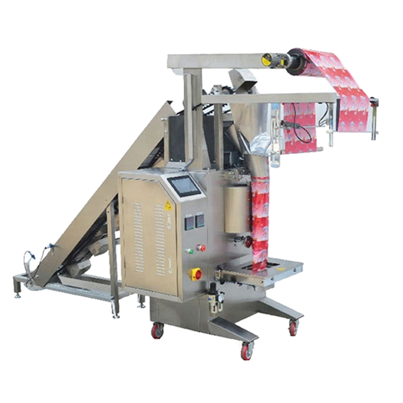 Energy-saving and efficient food packaging machine