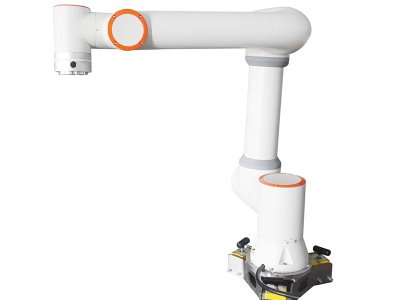 Robot collaboratif de perception intelligente