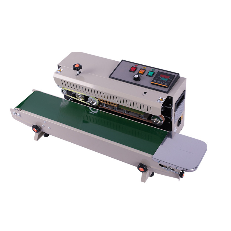 Small sealing packaging machine