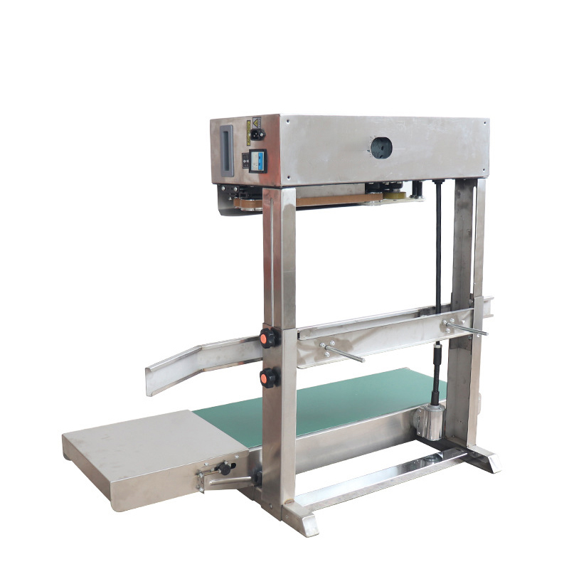 Máquina seladora de filme totalmente automática de dupla finalidade vertical e horizontal