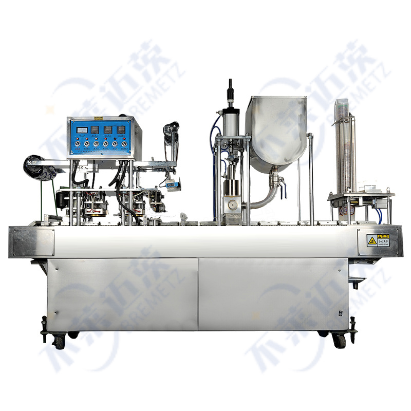 Granular filling machine