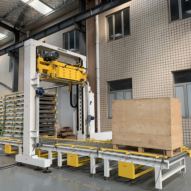 Fully Automatic Strapping Machine