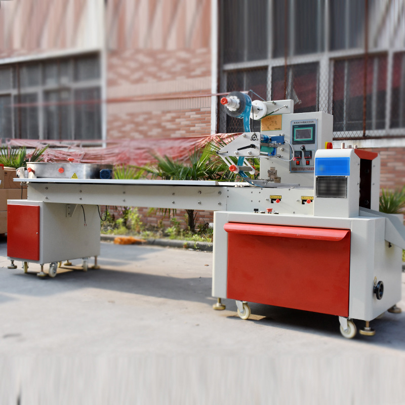 Candy Packaging Machine