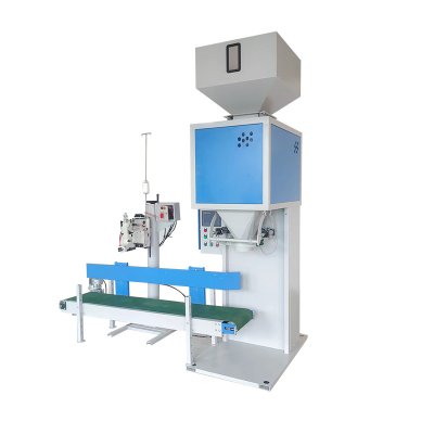 25kg rice bag filling machine