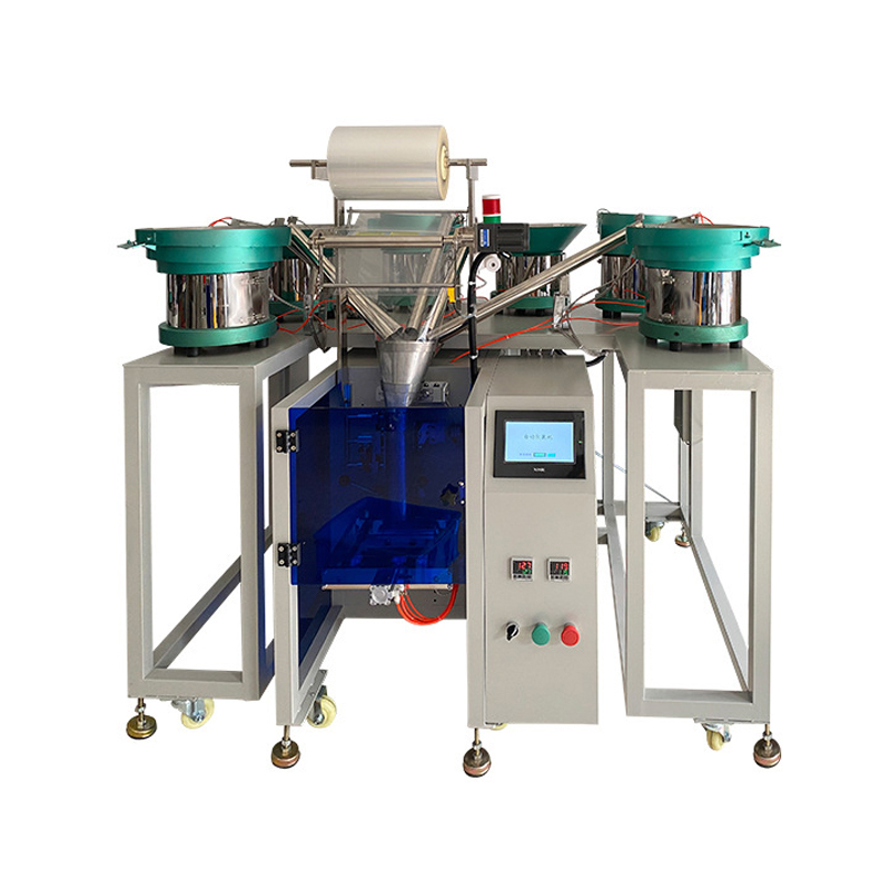 Hardware Packaging Machine