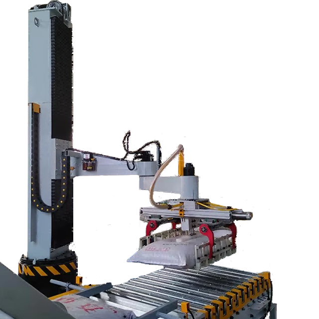 Intelligent and efficient column robot