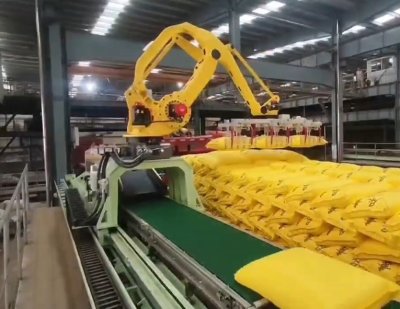 bulk bag loader for truck