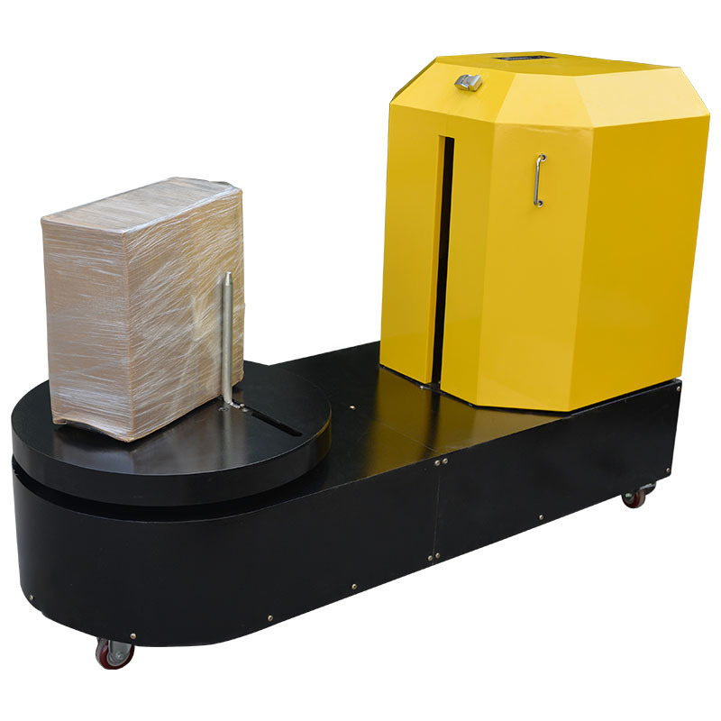 Baggage wrapping machine Factory_Manufacture_Supplier - Bremetz ...
