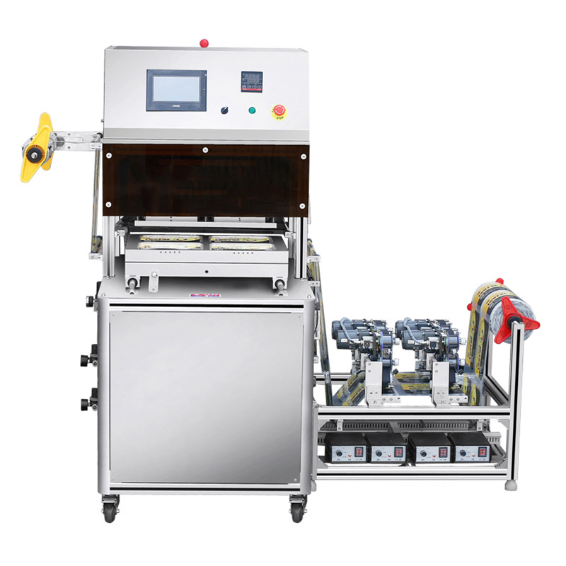 Machine d'emballage de conservation de fraîcheur