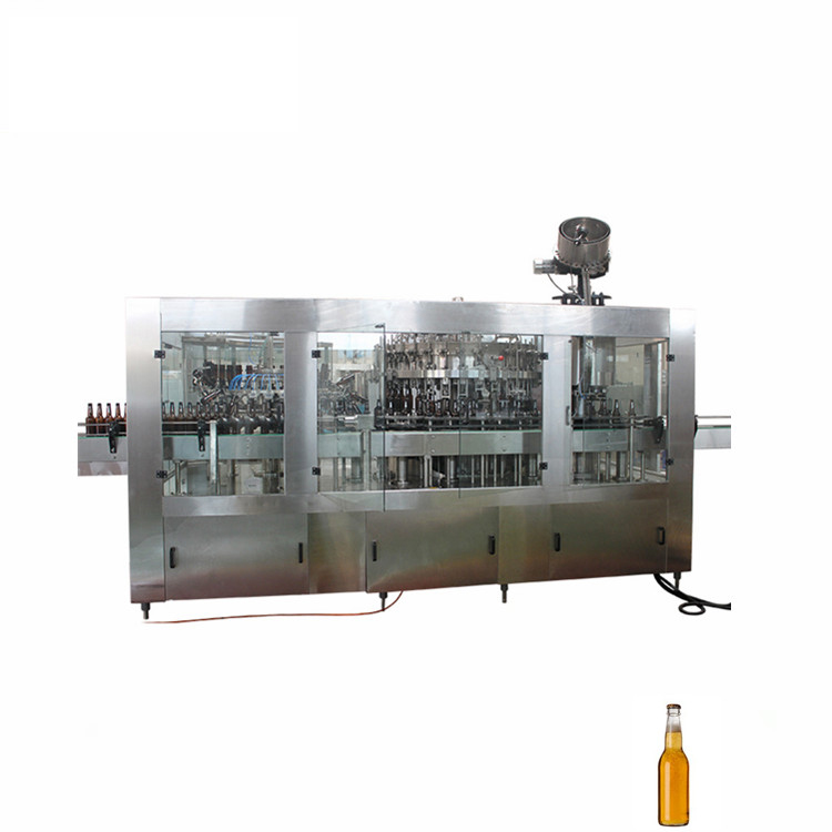 Beverage Filling Machine