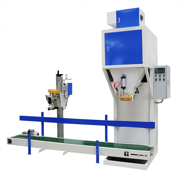 Máquina multifuncional de embalagem de grânulos
