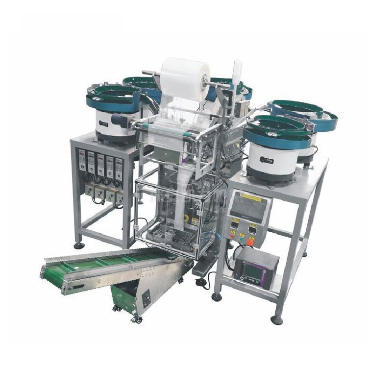 Hardware Packaging Machine