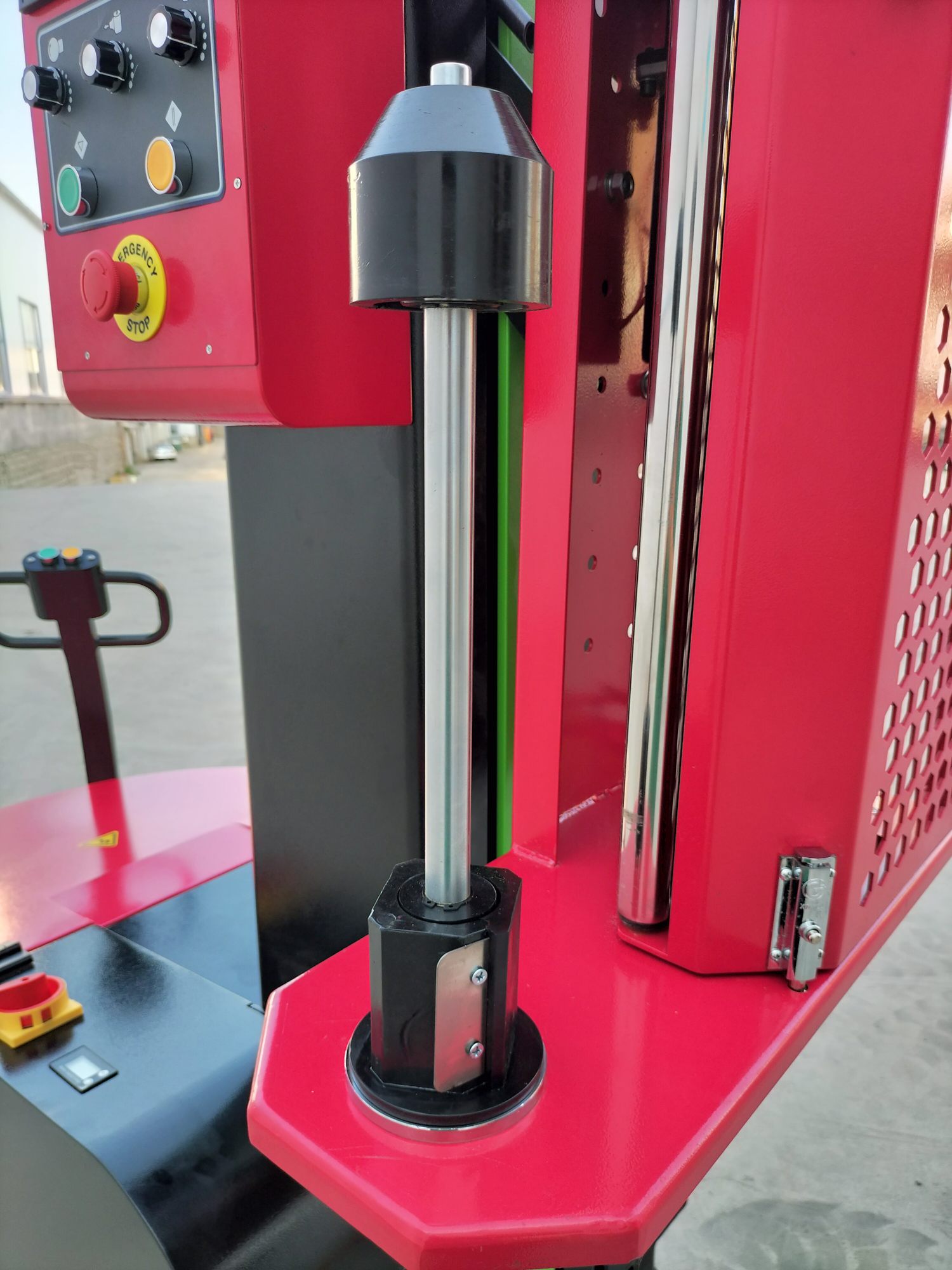 Vollautomatische Verpackungsmaschine