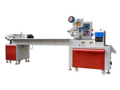 Multifunktionale Lebensmittelverpackungsmaschine