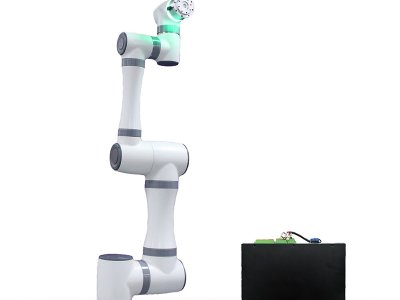 Robot de palettisation collaboratif
