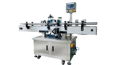 Fully automatic labeling machine